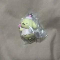 サンリオ　ポムポムプリン　エンジェルガチャガチャ