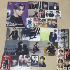 INI 許豊凡 グッズ トレカ まとめ売り