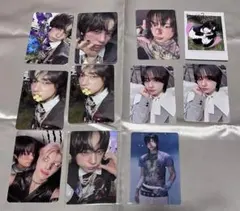 &TEAM TAKI タキ Back to Life トレカ まとめ売り