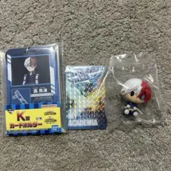 【ヒロアカ】一番くじ更に向こうへ　轟焦凍　３点まとめ売り