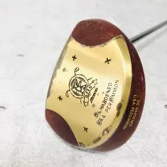 希少 ミズノ パーシモン パター グランドモナーク メンズ ゴルフ クラブ 2025年最新】パーシモン MIZUNOの人気アイテム - メルカリ