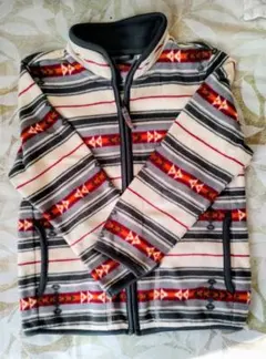 UNIQLO フリースジャケット 120cm