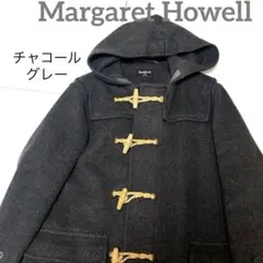 2026年最新】MARGARET HOWELL メンズ ダッフルコートの人気アイテム