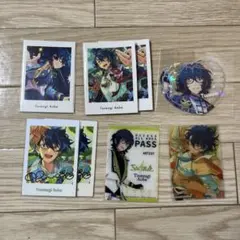 青葉つむぎ　ぱしゃっつ　まとめ