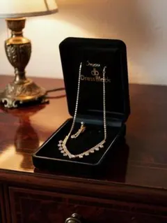 db Dress Black ゴールド ネックレス