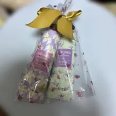 【新品】ハンドクリーム　2コセット