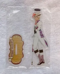 名探偵コナン アクリルスタンド セガラッキーくじ 安室透