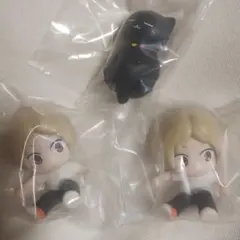 夏目友人帳　すってんころりんフィギュア
