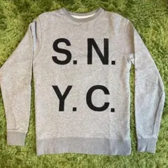 サタデーズ Saturdaya SURF NYC スウェット トレーナーのサムネイル