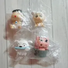 クレヨンしんちゃん　のんびりバスタイム　コンプリート