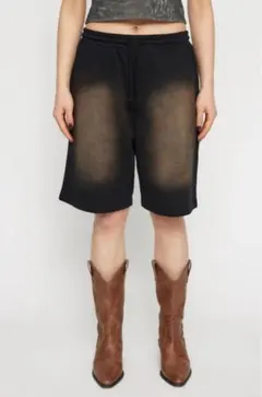 Lagua gem WASH MIDDLE ハーフパンツ