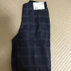 未使用　UNIQLO スマートスタイルアンクルパンツ S