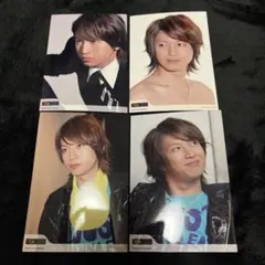 大倉忠義 公式写真 生写真 2008年 春ツアー ジャニーズウェブ
