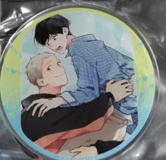 CannaComics100号記念グラッテ/ココミ/アクリルコースター