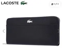 2026年最新】LACOSTE メンズ 長財布の人気アイテム - メルカリ