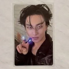 ENHYPEN ジョンウォン the sin vanish storm トレカ