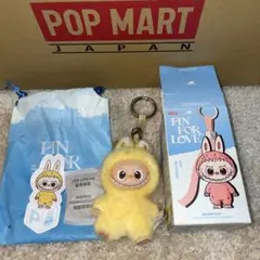 LABUBU ラブブTHE MONSTERS pin for love 【P】