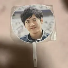 嵐 アラフェス2020 二宮和也 うちわ