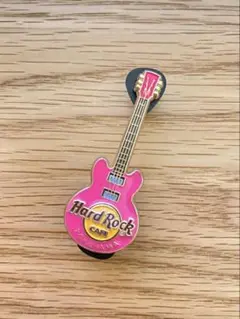 値下げしました！ハードロックカフェ横浜　ピンバッジ 値下げしました！ハードロックカフェ横浜 ピンバッジ 横浜店限定