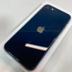 iPhoneSE3 64gb【極美品☆新品バッテリー】
