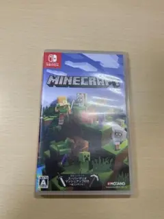 Minecraft Nintendo Switch版