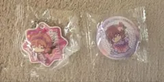 名探偵コナン 灰原 哀 缶バッジ＆ラバーチャーム びっくらポン 2026