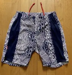 ロサーセンストレッチリゾートパンツ風79