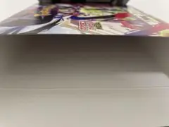空箱　ペリペリ付き　ポケモンカード　ムニキスゼロ　ボックス　BOX