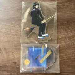銀魂 J-WORLD 銀ノ魂篇 アクリルスタンド 缶バッジ 桂 ヅランプ 銀魂 J-WORLD 銀ノ魂篇 アクリルスタンド 缶バッジ 桂 ヅランプ - メルカリ