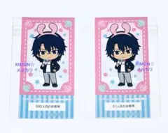新テニ テニプリ 忍足侑士 コスモワールド 特典 チケット風カード