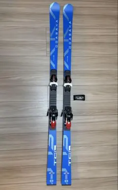 オガサカ OGASAKA TC-L 183cm SRプレート COMP16付き オガサカ OGASAKA TC-L 183cm SRプレート COMP16付き - メルカリ