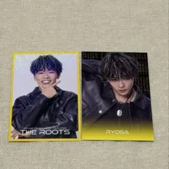 PSYCHICFEVER 中西椋雅　フォトカード