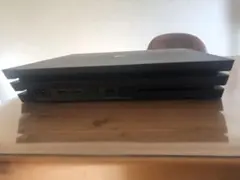 PlayStation 4 Pro 本体 ブラック コントローラー付き