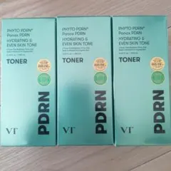 VT PDRN トナー TONER 　250ml　3本　非売品ミラー　サンプルのサムネイル