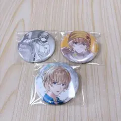 アイナナ 悠 巳波 トウマ spoon 缶バッジ - メルカリ