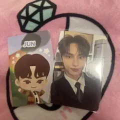 【1点限り】Seventeen 2025ケレン carat zone ジュン