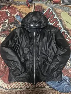 C.P.COMPANY OPAL GOGGLE DOWN JACKET タグ有りのサムネイル