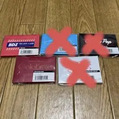 【TWICE】フォトカードセット　ばら売り可