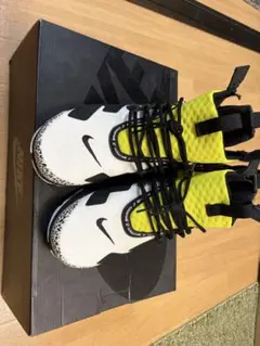 中古品】NIKE ACRONYM AQ0996-007 VAPORMAX - メルカリ
