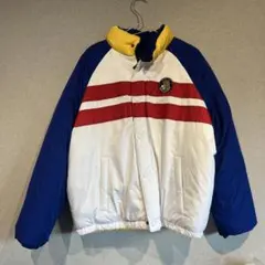 【美品】Polo Ralph Lauren リバーシブル ダウンジャケット M