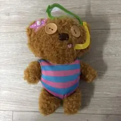 USJ ティム　スイミング ユニバ ミニオン