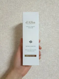 d'Alba First Spray Serum 100ml