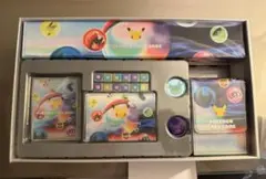 【サプライのみ】30th CELEBRATION FUTURISTIC BOX