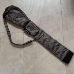 マークアンドロナ　クラブバッグ　カモフラ