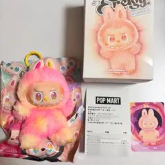 THE MONSTERS ラブブLABUBU Big into Energy