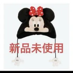 ミニーマウス　ファンキャップ　新品未使用　メルカリ便　東京ディズニーリゾート