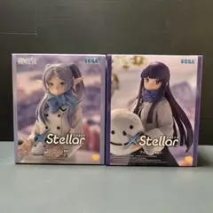 葬送のフリーレン フリーレン&フェルン フィギュア ２個セット