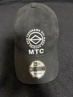 ヒプノシスマイク　キャップ　MADTRIGGERCREW　ニューエラ