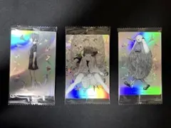 米津玄師　ウエハース　かいじゅうずかん