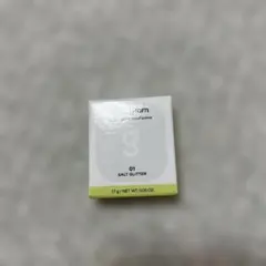新品　colorgram アイシャドウ　01